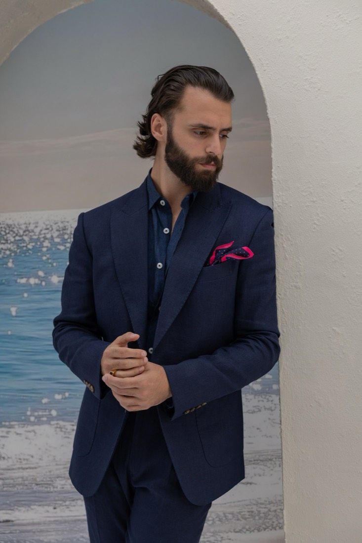 Ramez Mostafa portrait